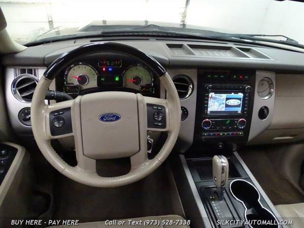 2012 Ford Expedition Limited 4x4 NAVI Camera Sunroof 3rd Row 4x4 for sale in Paterson, PA – photo 18