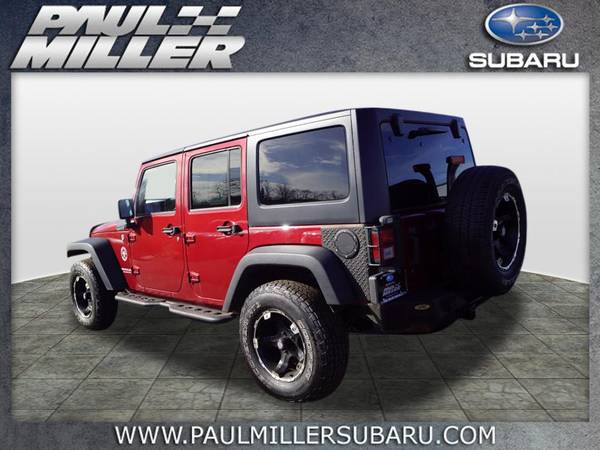2013 Jeep Wrangler Unlimited Sport - cars & trucks - by dealer -... for sale in Parsippany, NJ – photo 6