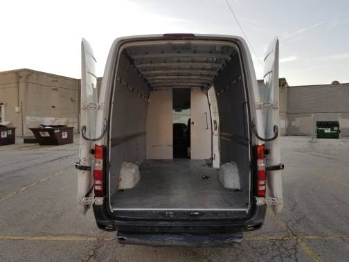 2011 Freightliner Sprinter 2500 170 Wheel Base LOW MILES for sale in Burbank, IL – photo 17