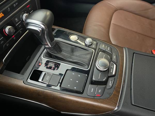2013 Audi A7 Premium Plus Sedan 4D sedan Black - FINANCE ONLINE -... for sale in Atlanta, GA – photo 23