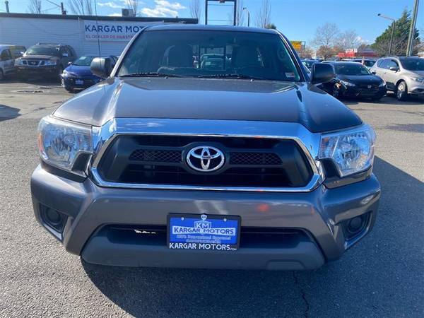 2015 TOYOTA TACOMA Sr5 -WE FINANCE EVERYONE! CALL NOW!!! - cars &... for sale in MANASSAS, District Of Columbia – photo 3