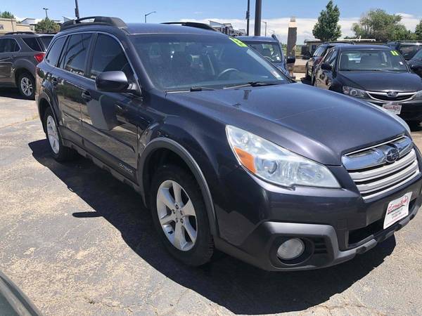 2013 Subaru Outback 25i Premium Nice Condition - cars & trucks - by... for sale in Fort Collins, CO – photo 3