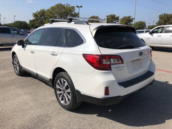 2017 Subaru Outback 3.6R Touring with Starlink for sale in Georgetown, TX – photo 4