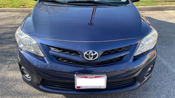 2012 Toyota Corolla LE - cars & trucks - by owner - vehicle... for sale in Cincinnati, OH – photo 2
