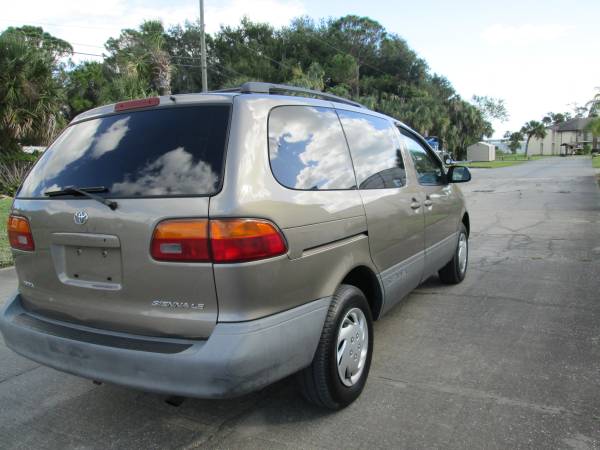 EON AUTO TOYOTA SIENNA MINIVAN LOW 97K MILES FINANCE WITH $995 DOWN... for sale in Sharpes, FL – photo 6