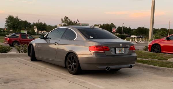 BMW 335i 08 TURBO COUPE - - by dealer - vehicle for sale in Riverview, FL – photo 2