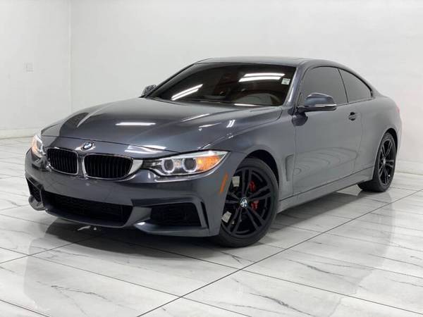 2014 BMW 4 Series 435i 2dr Coupe - cars & trucks - by dealer -... for sale in Rancho Cordova, CA – photo 6