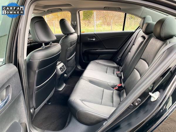 Honda Accord EX L Sunroof Backup Camera Leather Interior 1 Owner... for sale in Roanoke, VA – photo 15