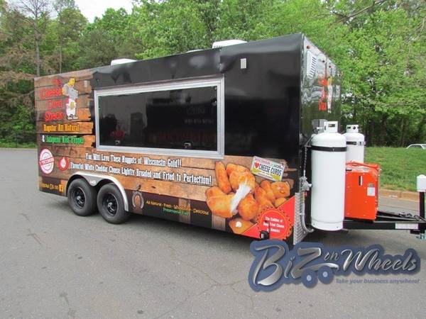 Food Trailers Concession Trailers - cars & trucks - by dealer -... for sale in Charlotte, NC – photo 11