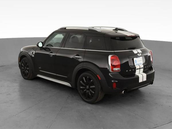 2018 MINI Countryman Cooper S ALL4 Hatchback 4D hatchback Black - -... for sale in Fresh Meadows, NY – photo 7