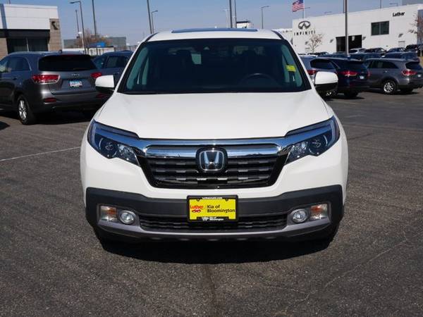 2019 Honda Ridgeline Rtl-e - - by dealer - vehicle for sale in brooklyn center, MN – photo 4