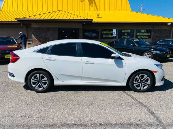 OPEN SUNDAY! 2017 Honda Civic Call or Text - - by for sale in Boise, ID – photo 5