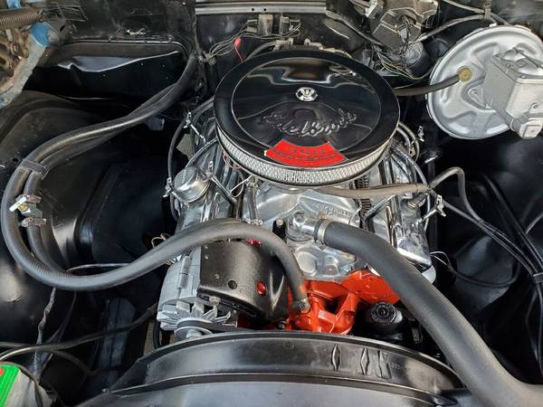 1971 convertible chevelle 350 motor, power top - - by for sale in Rio Linda, OR – photo 19