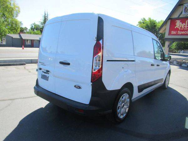 2015 Ford Transit Connect Cargo XL 4dr LWB Cargo Mini Van w/Rear... for sale in Sacramento , CA – photo 8