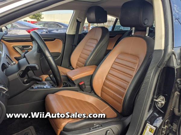 _ Volkswagen CC 2.0T Executive w/BU Camera and Navigation - cars &... for sale in Van Nuys, CA – photo 8