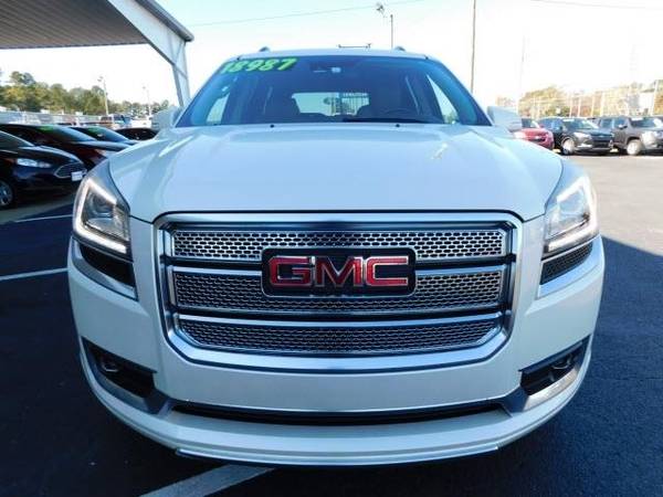 2015 GMC Acadia FWD 4dr Denali - cars & trucks - by dealer - vehicle... for sale in Cullman, AL – photo 2