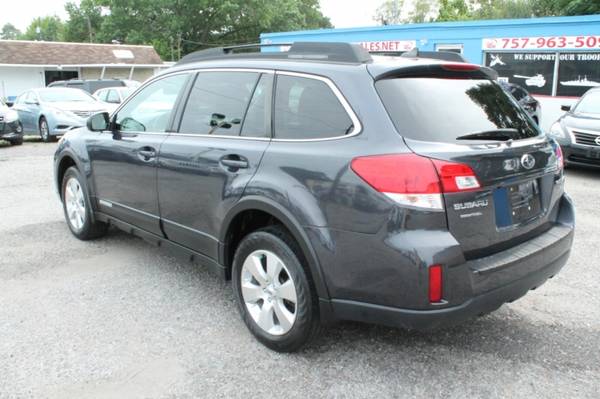 2012 Subaru Outback 3.6R Limited _!PRICED TO SELL TODAY!_ for sale in Norfolk, VA – photo 4