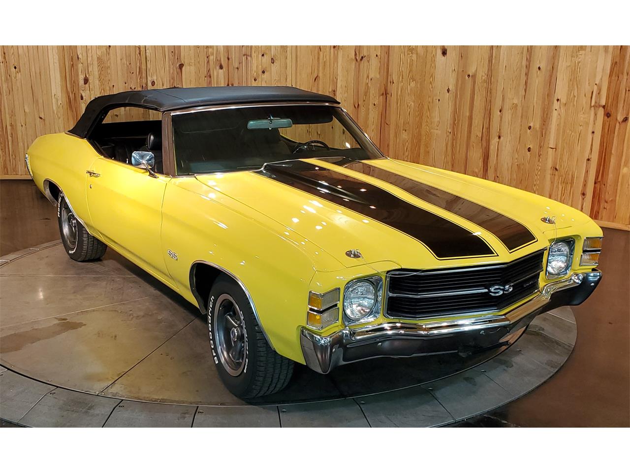 1971 Chevrolet Chevelle SS for sale in Lebanon, MO – photo 35