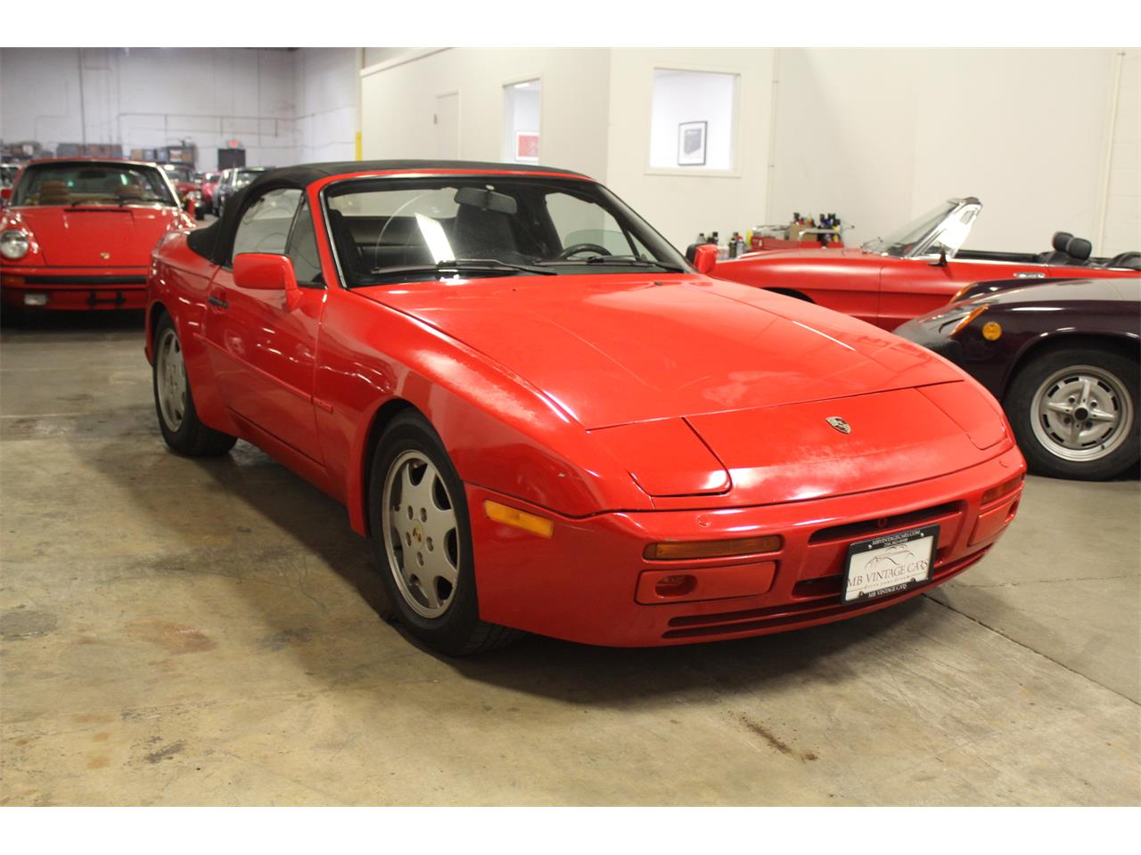 1991 Porsche 944S2 for sale in Cleveland, OH – photo 52