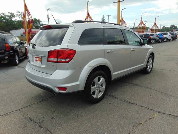 2012 Dodge Journey SXT - cars & trucks - by dealer - vehicle... for sale in South Bend, IN – photo 21
