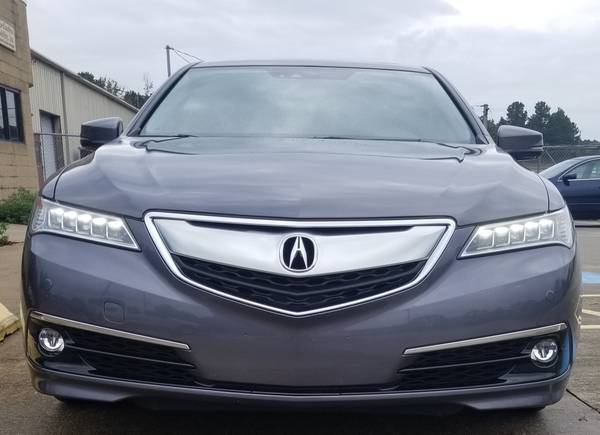 2017 ACURA TLX TECHNOLOGY SHAWD - cars & trucks - by dealer -... for sale in Evans, GA – photo 4