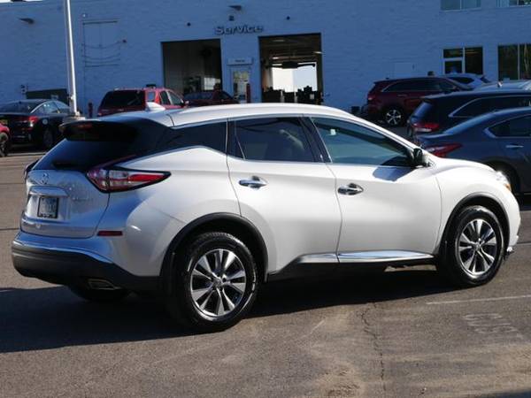 2017 Nissan Murano AWD SL for sale in Inver Grove Heights, MN – photo 12
