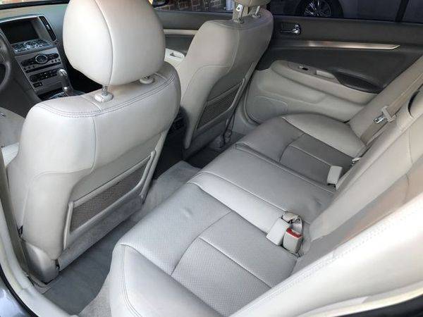 2012 INFINITI G G37 Limited Edition Sedan 4D - FREE CARFAX ON EVERY... for sale in Los Angeles, CA – photo 15