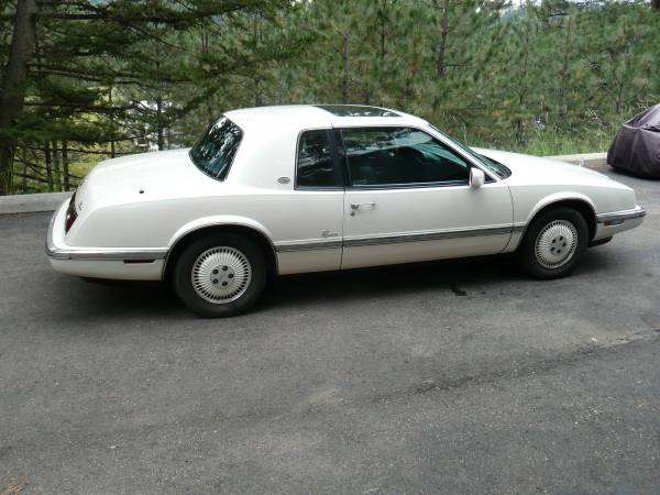 1992 BUICK RIVIERA for sale in Helena, ID – photo 14