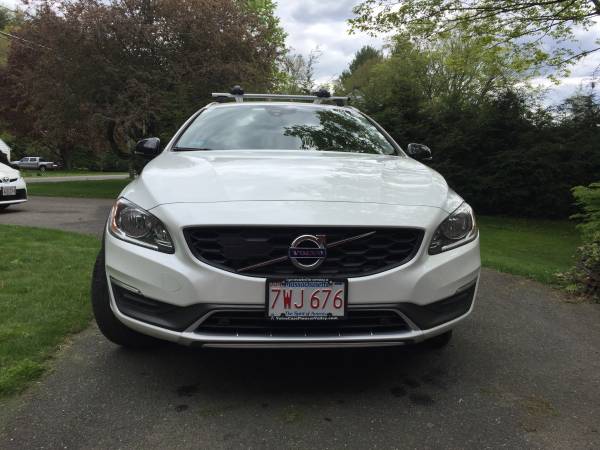 2016 Volvo V60 T5 Cross Country for sale in Sunderland, MA – photo 4