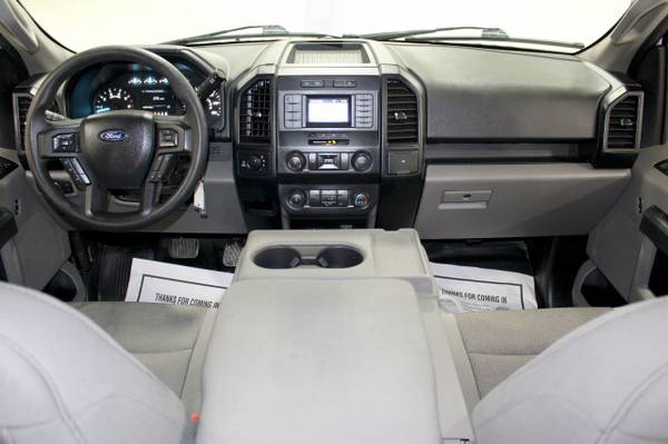 2019 *Ford* *F-150* *XL 4WD SuperCab 8' Box* White - cars & trucks -... for sale in Jonesboro, GA – photo 14