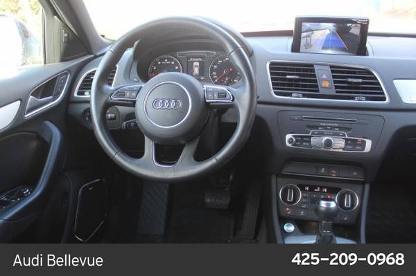 2018 Audi Q3 Sport Premium Plus AWD All Wheel Drive SKU:JR019705 for sale in Bellevue, WA – photo 13