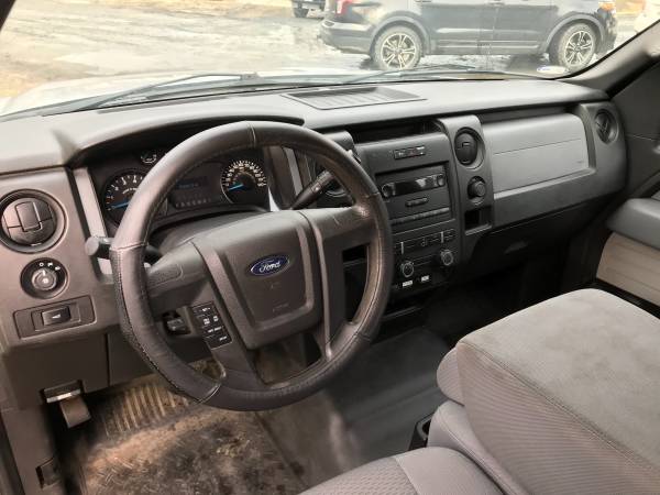 2013 Ford F-150 Crew - cars & trucks - by owner - vehicle automotive... for sale in East Montpelier, VT – photo 7