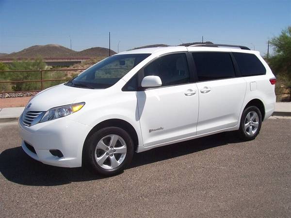 2015 Toyota Sienna LE Wheelchair Handicap Mobility Van - cars & for sale in Other, FL – photo 22