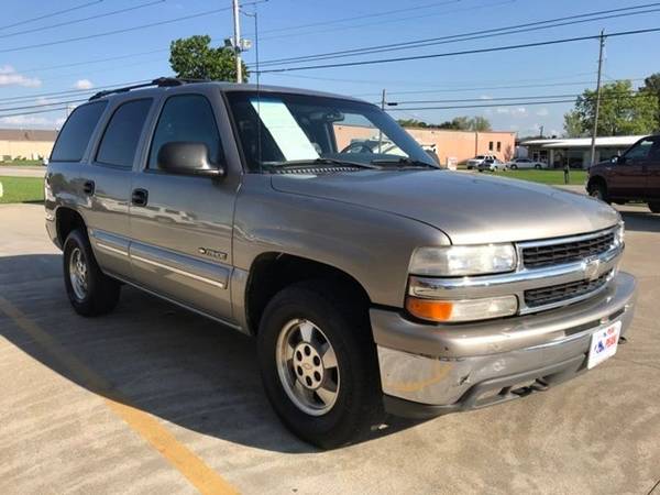 2000 *Chevrolet* *Tahoe* *LS* - cars & trucks - by dealer - vehicle... for sale in Medina, OH – photo 6