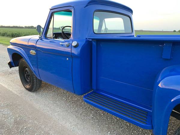 1966 Ford F-350 V8 for sale in Gypsum, MO – photo 7