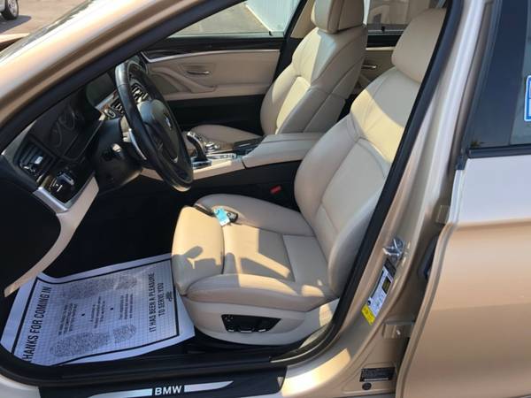 2011 BMW 550i V8 Twin Turbo 400HP 82,000 1 Owner Miles Loaded Super... for sale in Longview, OR – photo 10