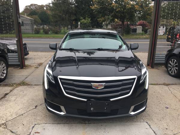 2018 Cadillac XTS livery pkg 1 owner leather navigation cam low... for sale in Brooklyn, NY – photo 2