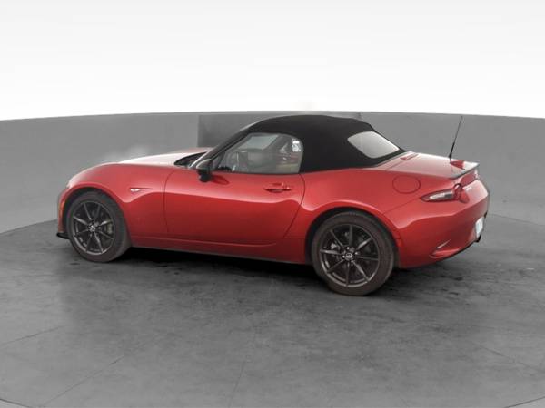 2016 MAZDA MX5 Miata Club Convertible 2D Convertible Red - FINANCE -... for sale in Tyler, TX – photo 6