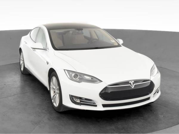 2013 Tesla Model S Sedan 4D sedan White - FINANCE ONLINE - cars &... for sale in La Jolla, CA – photo 16