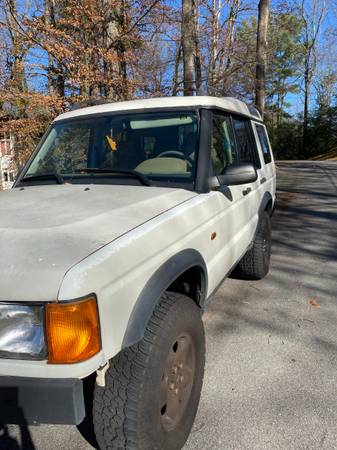 99 Land Rover Discovery 2 - cars & trucks - by owner - vehicle... for sale in Johnson City, TN – photo 2