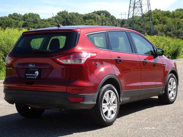2016 Ford Escape S 4dr SUV 45218 Miles for sale in Burnsville, MN – photo 7