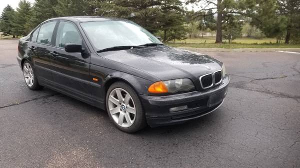 2001 BMW 325 - cars & trucks - by dealer - vehicle automotive sale for sale in Colorado Springs, CO – photo 3