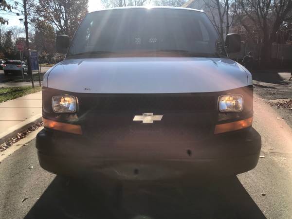 2011 Chevy express cargo van 2500 140,000 miles original - cars &... for sale in Silver Spring, District Of Columbia – photo 5
