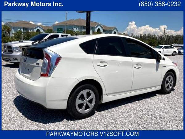 2015 Toyota Prius 5dr HB Four (Natl) *Great condition !!!* - cars &... for sale in Panama City, FL – photo 5