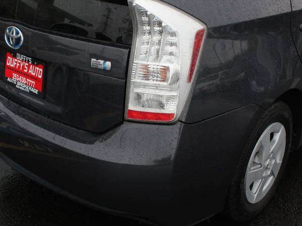 2010 Toyota Prius IV - cars & trucks - by dealer - vehicle... for sale in Auburn, WA – photo 21
