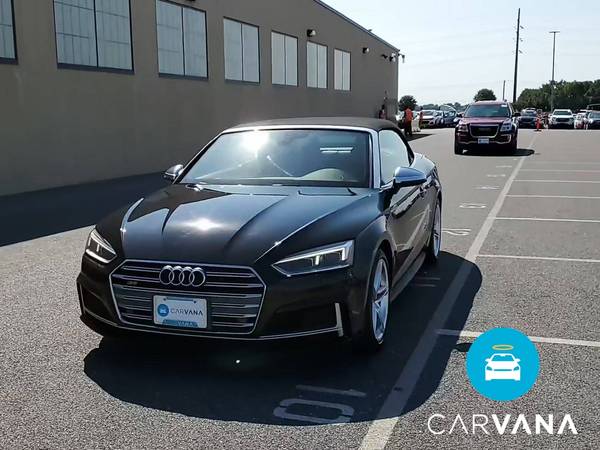 2018 Audi S5 Premium Plus Convertible 2D Convertible Black - FINANCE... for sale in Pittsburgh, PA – photo 16