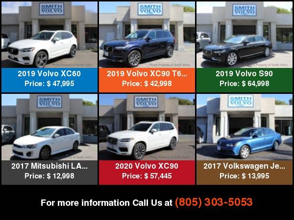 2018 Volvo XC90 FWD 7-Passenger Momentum MILES 9395 for sale in San Luis Obispo, CA – photo 22