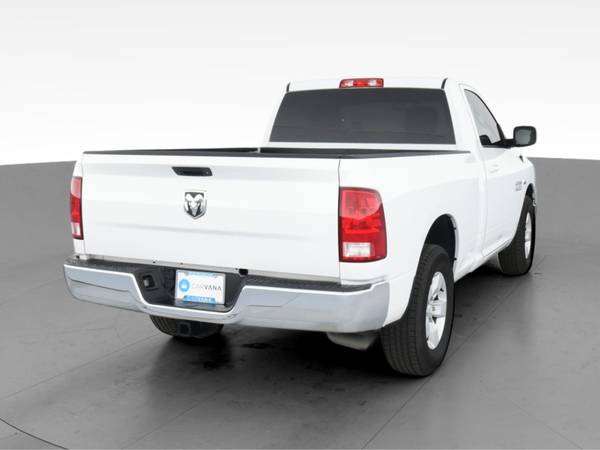 2018 Ram 1500 Regular Cab Tradesman Pickup 2D 6 1/3 ft pickup White... for sale in Hobart, IL – photo 10