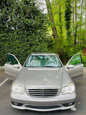 2007 Mercedes benz C230 for sale in Dunwoody, GA – photo 9