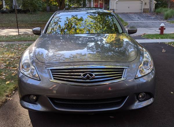 2013 Infiniti G37x (All Wheel Drive) - cars & trucks - by owner -... for sale in Sylvania, OH – photo 9